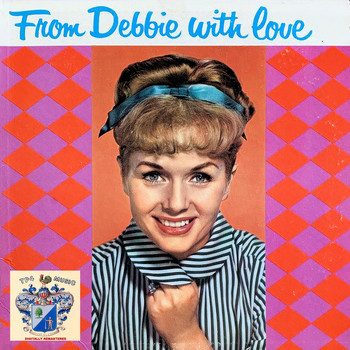 Debbie Reynolds - From Debbie with Love
