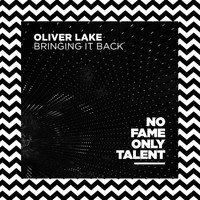 Oliver Lake - Bringing It Back