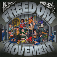 Free Radicals - Freedom of Movement