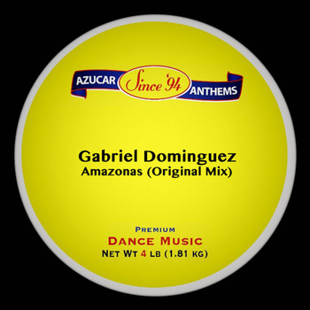 Gabriel Dominguez - Amazonas