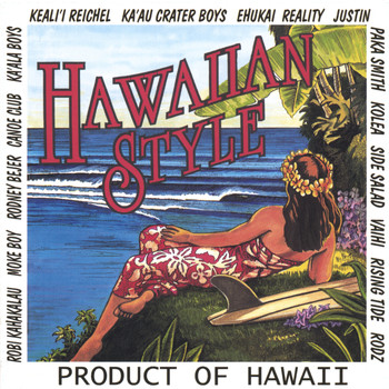 Various Artist - Hawaiian Style