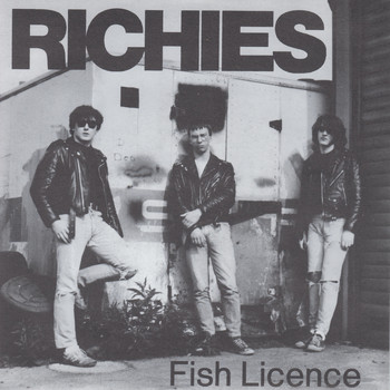 Richies - Fish Licence (Explicit)