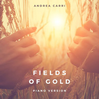 Andrea Carri - Fields of Gold (Piano Version)