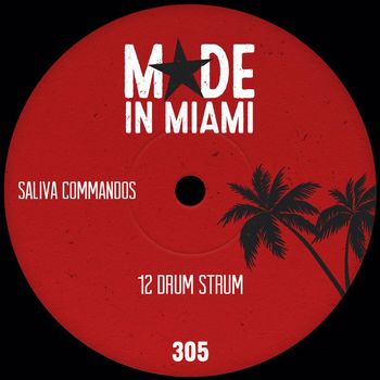 Saliva Commandos - 12 Drum Strum