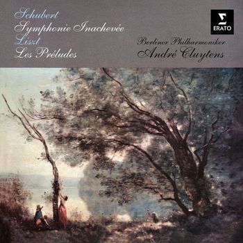 André Cluytens - Schubert: Symphonie No. 8 "Inachevée" - Liszt: Les préludes