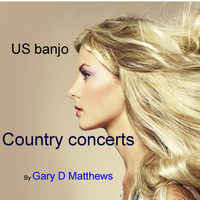 Gary D Matthews - US Banjo