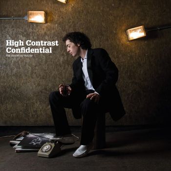 High Contrast - Confidential