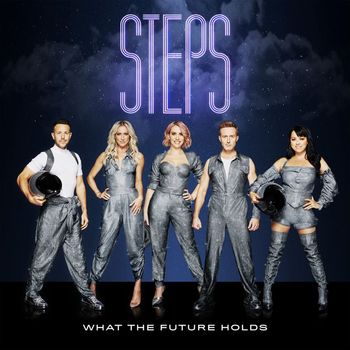 Steps - What the Future Holds (Single Mix)