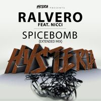 Ralvero - Spicebomb (feat. Nicci) (Extended Mix)