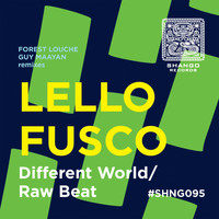 Lello Fusco - Different World/Raw Beat