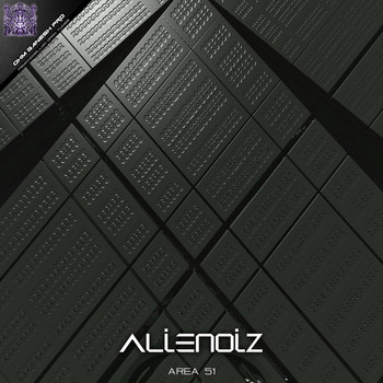 Alienoiz - Area 51