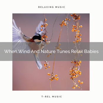 Baby Sleep Music - When Wind And Nature Tunes Relax Babies