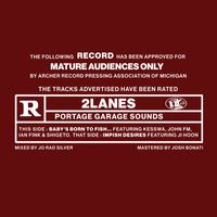 2Lanes - Baby's Born To Fish / Impish Desires