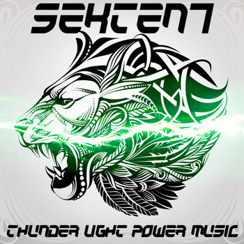 Sekten7 - THUNDER LIGHT POWER MUSIC (Explicit)