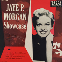 JAYE P. MORGAN - Jaye P. Morgan Showcase (1953 Album)