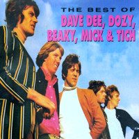 Dave Dee, Dozy, Beaky, Mick & Tich - The Best of Dave Dee, Dozy, Beaky, Mick & Tich