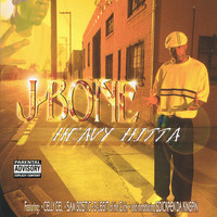 J-Bone - Heavy Hitta (Explicit)