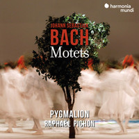 Pygmalion and Raphaël Pichon - Johann Sebastian Bach: Motets