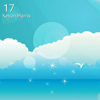 Keyon Harris - 17