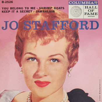 Jo Stafford - Jo Stafford (1952)
