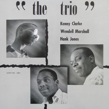 Hank Jones - The Trio (Full Album) (1955)