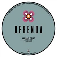 Alessio Frino - Just Dance EP