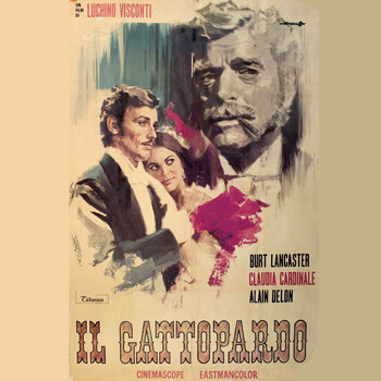 Nino Rota - Il Gattopardo / The Leopard (Soundtrack Suite 1963)