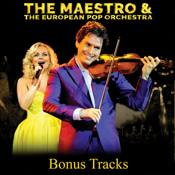 The Maestro & The European Pop Orchestra - Bonus Tracks