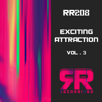 Various Artists - Exciting Attraction, Vol. 3