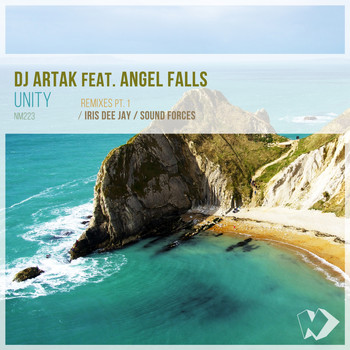 DJ Artak featuring Angel Falls - Unity (Remixes, Pt. 1)