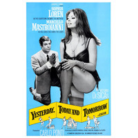 Henry Wright - Abat-Jour (feat. Sophia Loren) (Original Soundtrack from "Yesterday ,Today And Tomorow 1963)