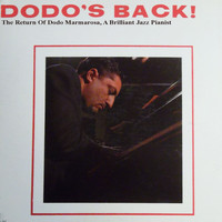 Dodo Marmarosa - Dodo's back! (1961 Chicago (Full Album))