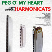 Jerry Murad's Harmonicats - Peg o' My Heart