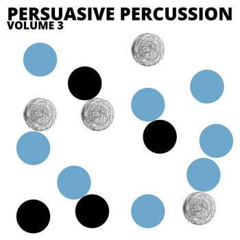 The Command All-Stars - Persuasive Percussion (Volume 3)