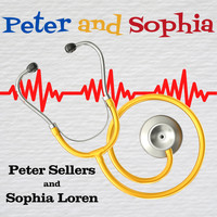 Peter Sellers And Sophia Loren - Peter and Sophia