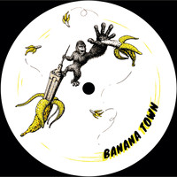 Adrien Calvet - Banana Town