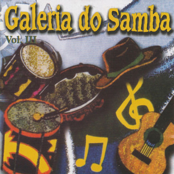 Various Artists - Galeria do Samba, Vol. III