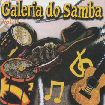Various Artists - Galeria do Samba, Vol. II