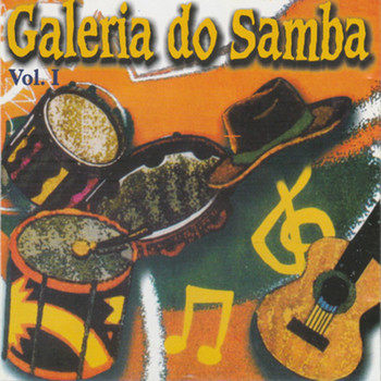 Various Artists - Galeria do Samba, Vol. I