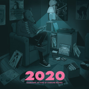 Various Artists / - 2020 (Celebrating 20 Years of Stardumb Records)
