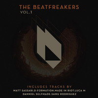 Matt Sassari - The Beatfreakers Vol.1