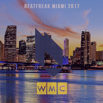 Stephane K and Dj Koutarou.A - Beatfreak Miami 2017