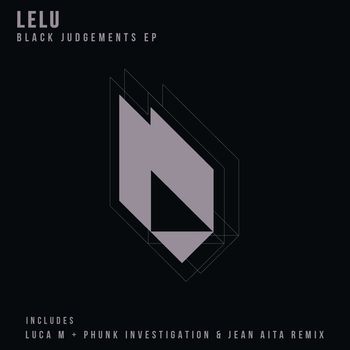 Lelu - Black Judgements