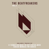D-Formation and Made In Riot - The Beatfreakers Vol.2