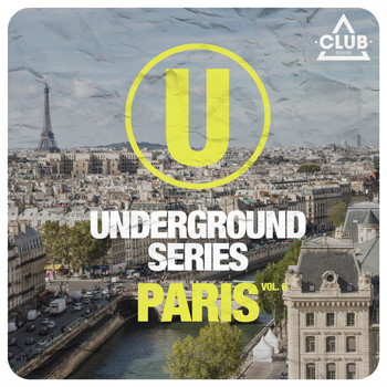 Various Artists - Underground Series Paris, Vol. 6