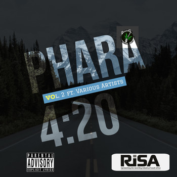 Various Artists / - Phara 4:20 Vol. 2