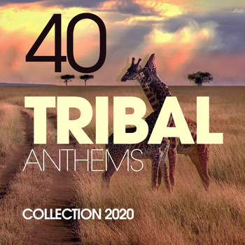 Various Artists - 40 Tribal Anthems Collection 2020
