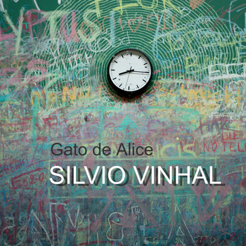 SILVIO VINHAL / - Gato de Alice