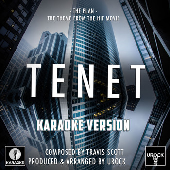 Urock Karaoke - The Plan (From "Tenet") (Karaoke Version)