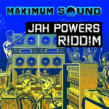 Various Artists - Jah Powers Riddim